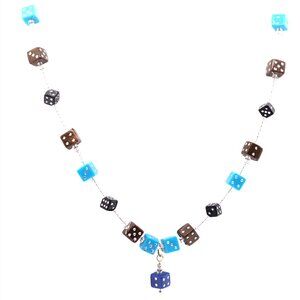 Dice Deams Necklace